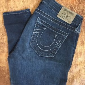 True Religion Halle skinny jeans